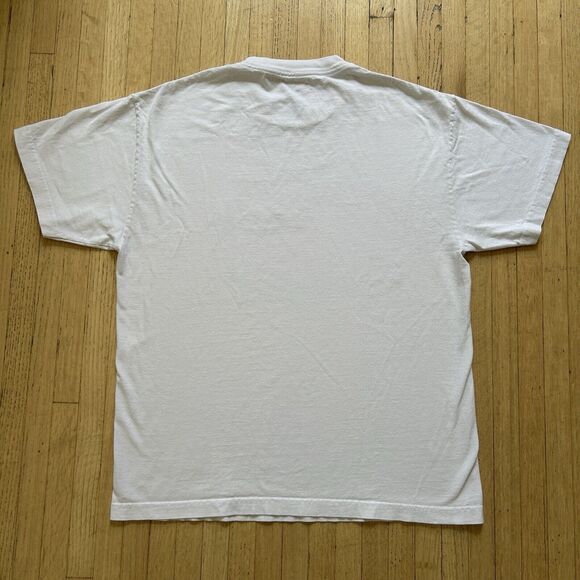 Goonery Demon Slayer White T Shirt Men L - Picture 4 of 5